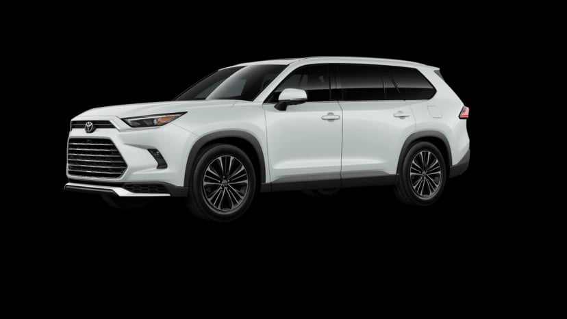 2026 Toyota Grand Highlander - Image 1