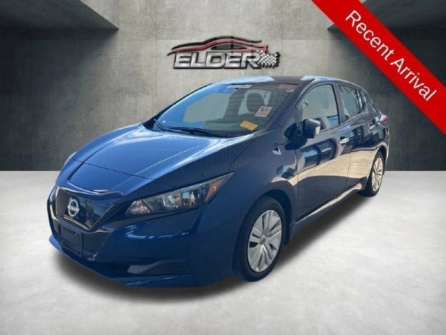 2025 Nissan Leaf - Image 1
