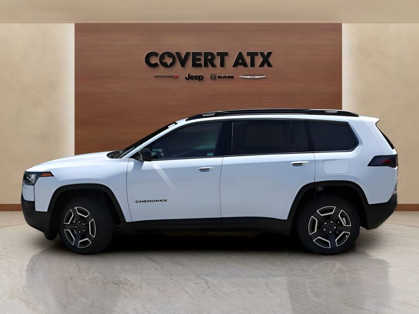 2026 Jeep Cherokee - Image 2