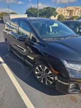 2025 Honda Odyssey - Preview 2