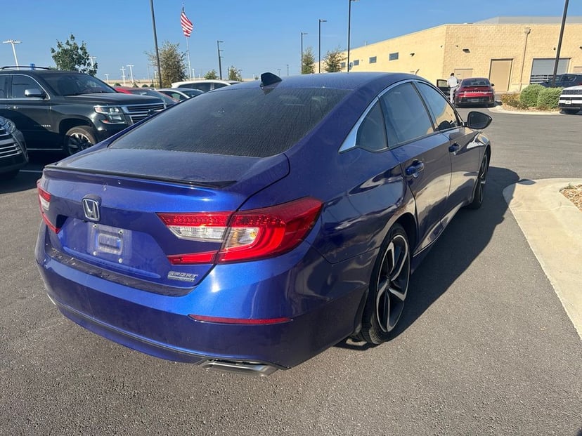 2022 Honda Accord - Image 3