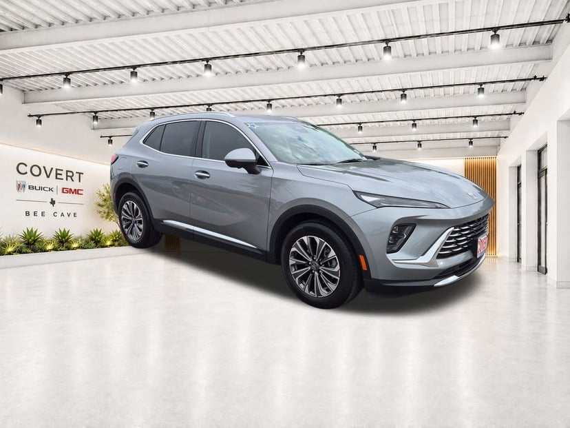 2026 Buick Envision - Image 1