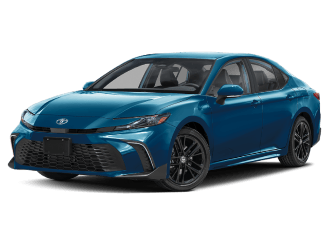 2027 Toyota Camry - Image 1