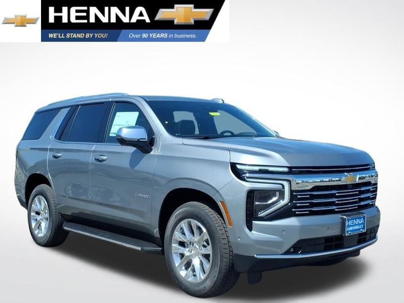 2026 Chevrolet Tahoe - Image 1