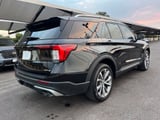 2025 Ford Explorer - Preview 4