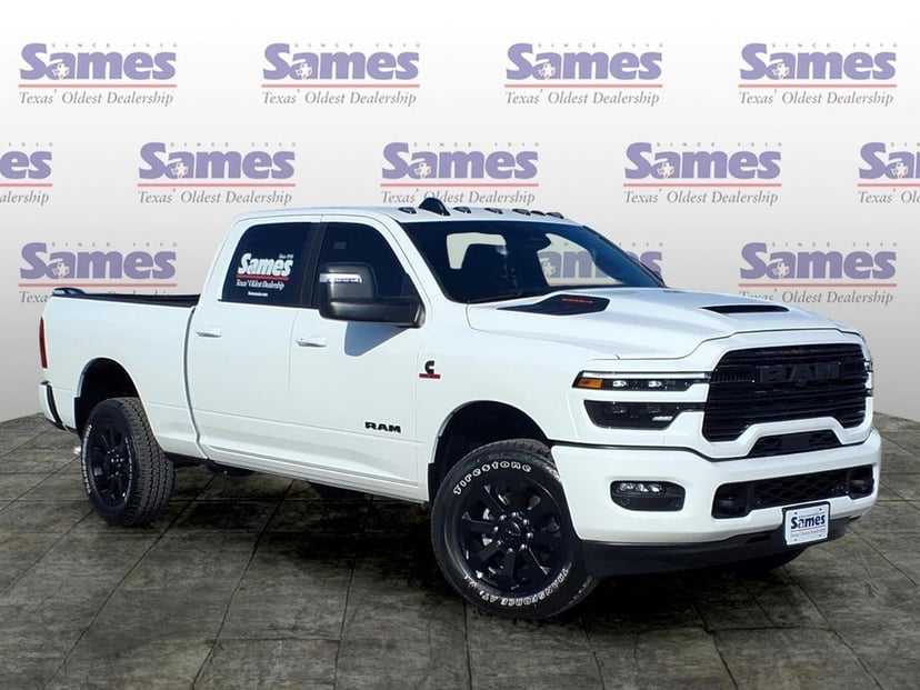 2027 Ram 2500 - Image 1