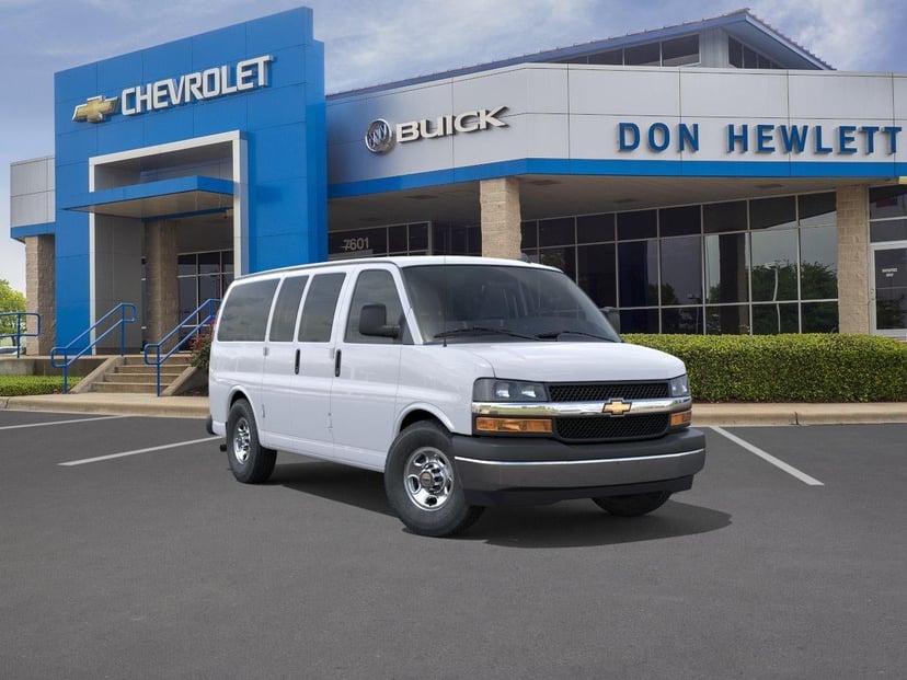 2026 Chevrolet Express - Image 1