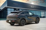 2027 INFINITI QX65 - Preview 5
