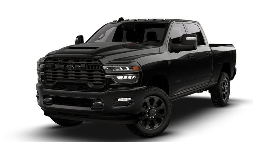 2027 Ram 2500 - Image 1