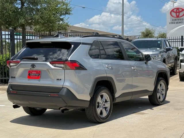 2025 Toyota RAV4 - Image 2