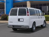 2026 Chevrolet Express Passenger - Preview 4