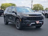 2026 Chevrolet Traverse - Preview 3