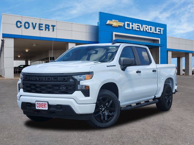 2026 Chevrolet Silverado 1500 - Image 1