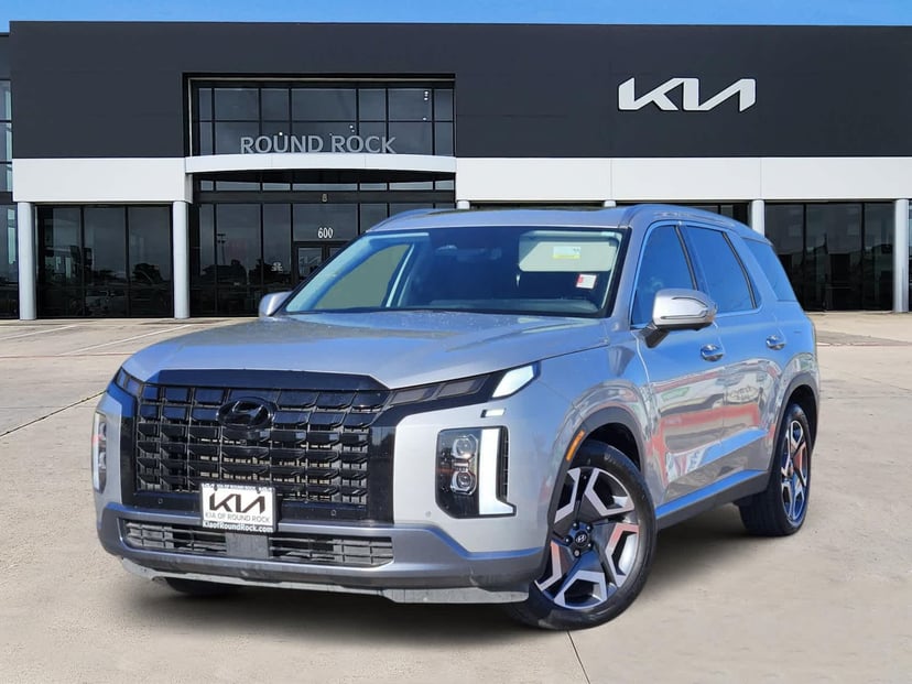 2025 Hyundai Palisade - Image 1