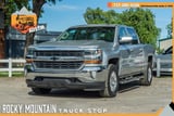 2018 Chevrolet Silverado 1500 - Preview 2