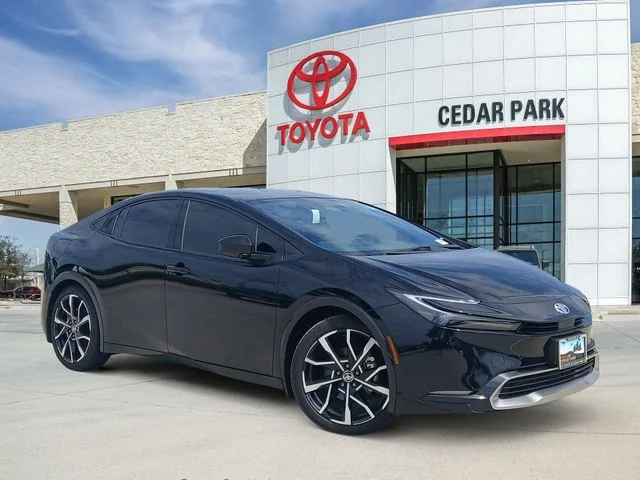 2025 Toyota Prius Prime - Image 1
