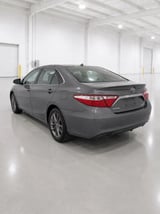 2017 Toyota Camry - Preview 7