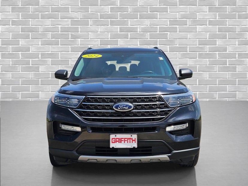 2024 Ford Explorer - Image 1