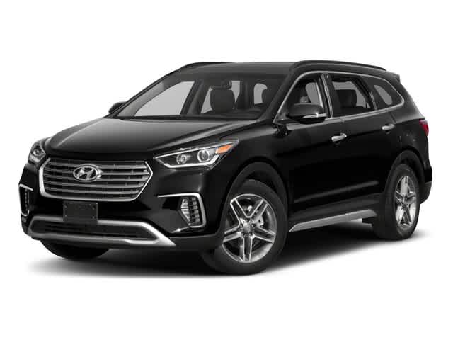 2018 Hyundai Santa Fe - Image 1