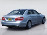 2013 Mercedes-Benz E-Class - Preview 6