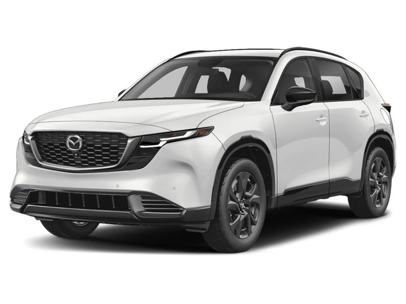 2026 Mazda CX-5 - Image 1
