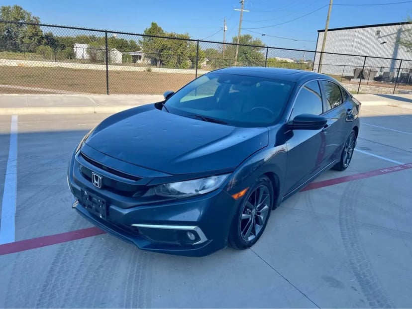 2019 Honda Civic - Image 1