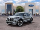2027 Ford Explorer - Preview 2