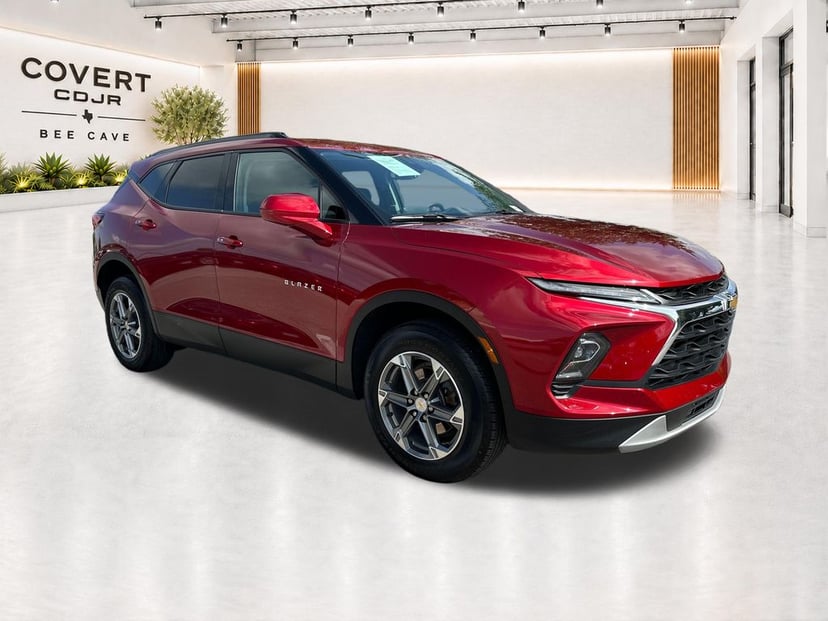 2024 Chevrolet Blazer - Image 1