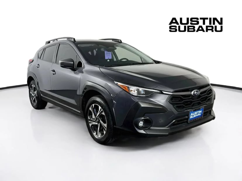 2024 Subaru Crosstrek - Image 1