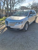 2013 Lincoln MKX - Preview 12