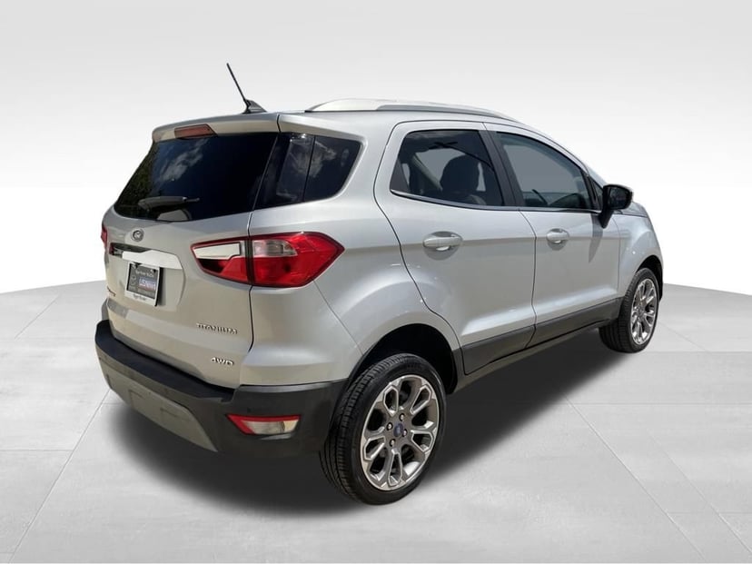2019 Ford EcoSport - Image 3