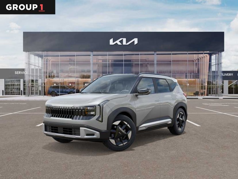 2027 Kia Seltos - Image 1