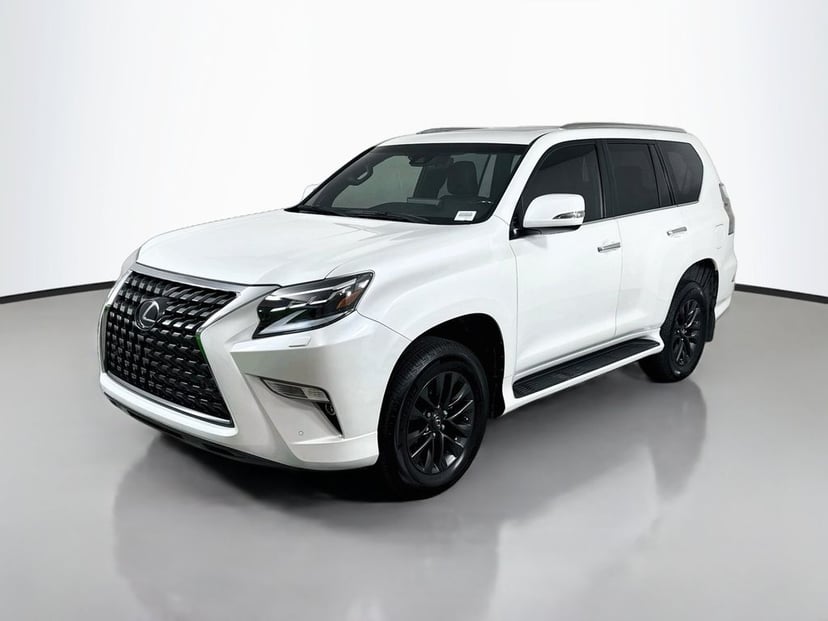 2022 Lexus GX - Image 1