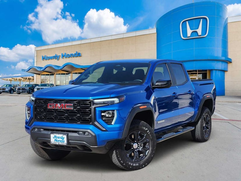 2024 GMC Canyon - Image 1