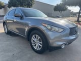 2017 INFINITI QX70 - Preview 3