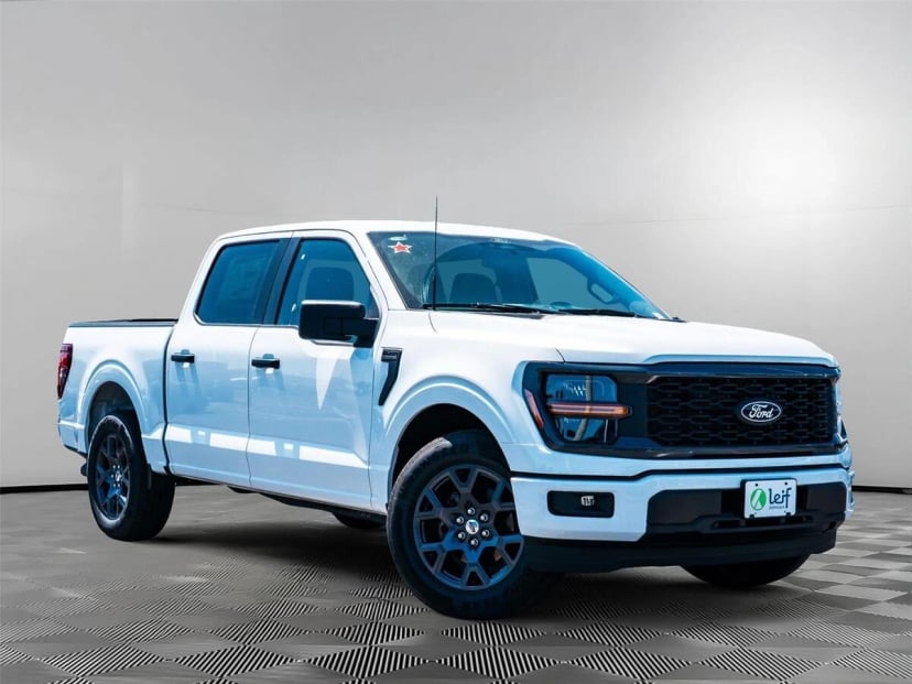 2026 Ford F-150 - Image 1