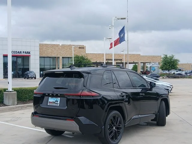 2026 Toyota RAV4 Plug-in Hybrid - Image 3