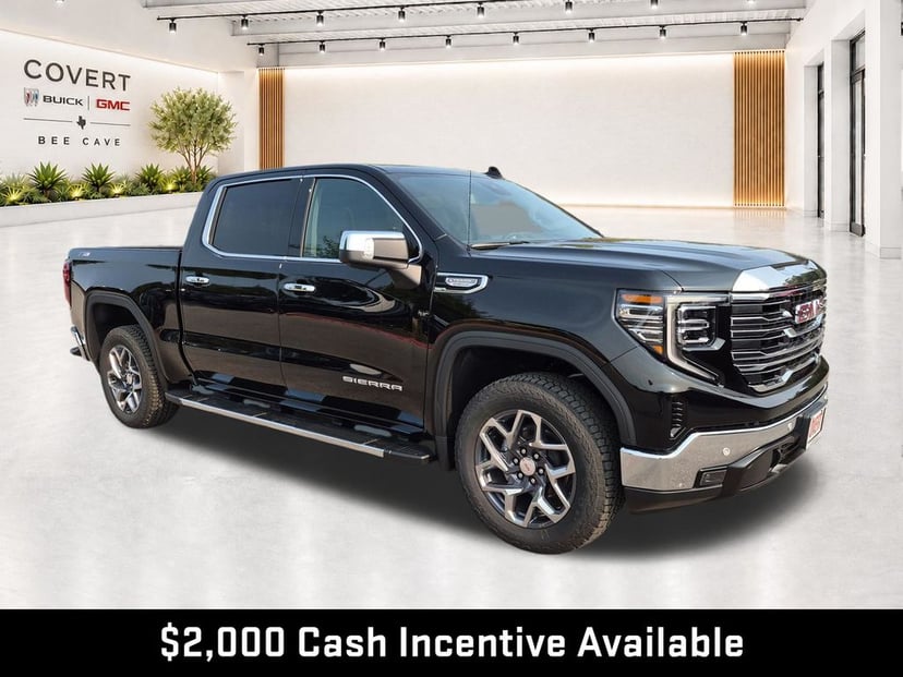 2026 GMC Sierra 1500 - Image 1