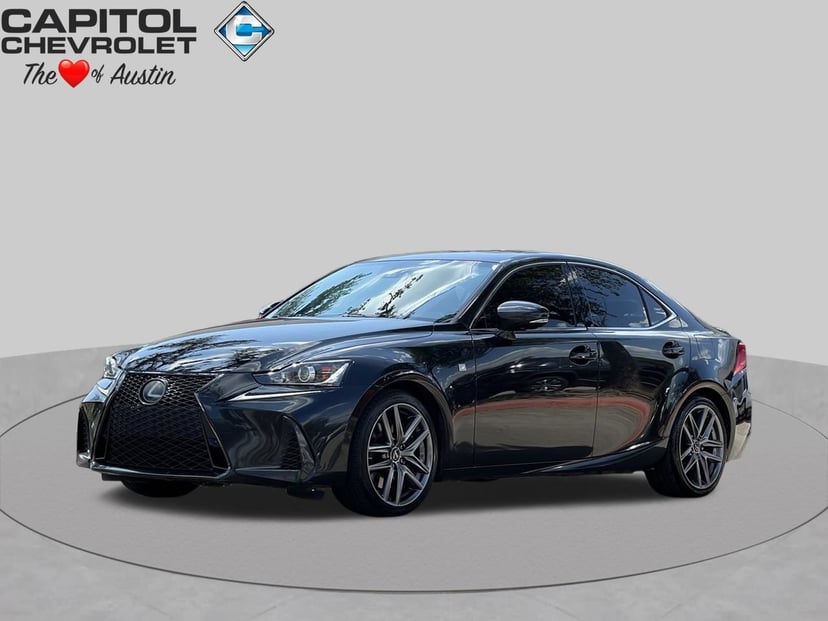 2020 Lexus IS - Image 1