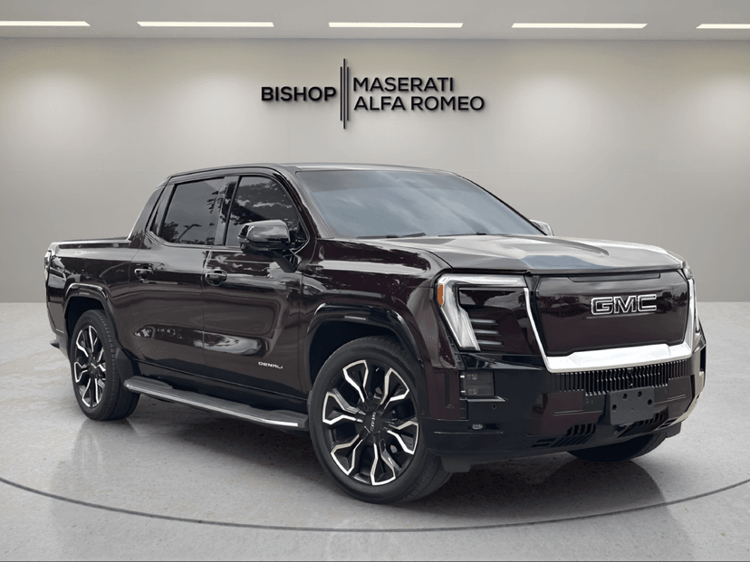 2025 GMC Sierra EV - Image 1