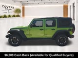 2026 Jeep Wrangler - Preview 5