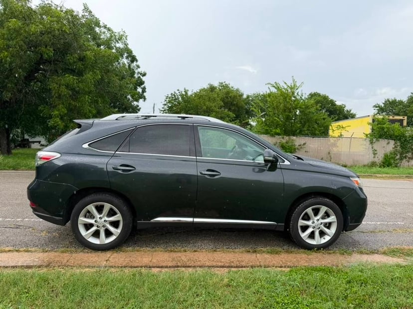 2010 Lexus RX - Image 1