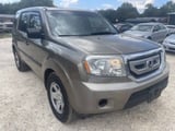 2011 Honda Pilot - Preview 3
