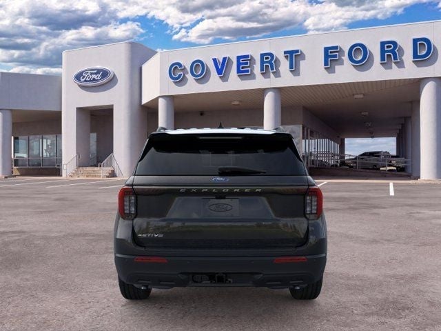 2026 Ford Explorer - Image 1