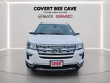2018 Ford Explorer - Preview 2