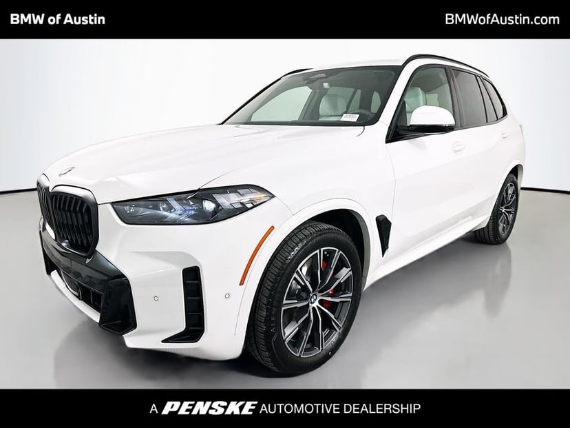 2026 BMW X5 - Image 1