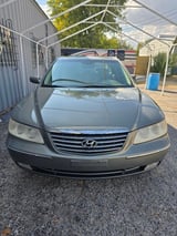 2006 Hyundai azera - Preview 7
