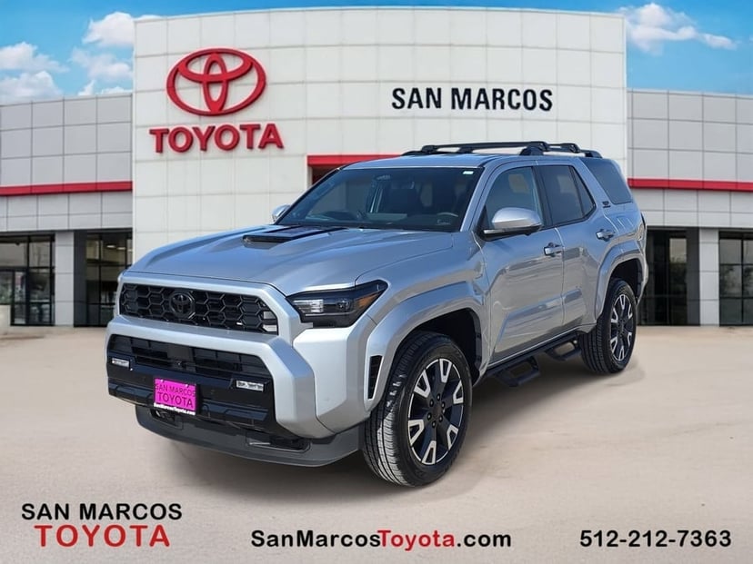 2026 Toyota 4runner - Image 1