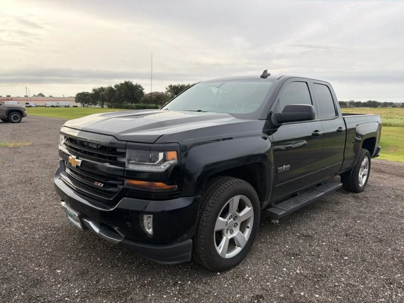2016 Chevrolet Silverado - Image 1