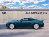 2026 Ford Mustang - Preview 3